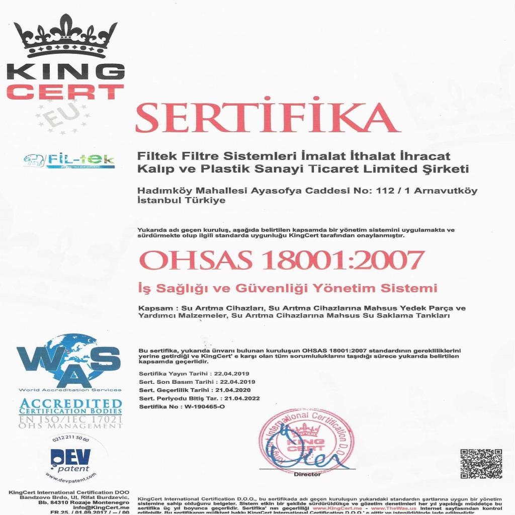 Sertifika 7